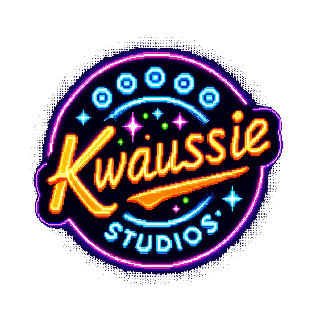 Kwaussie Studios Logo